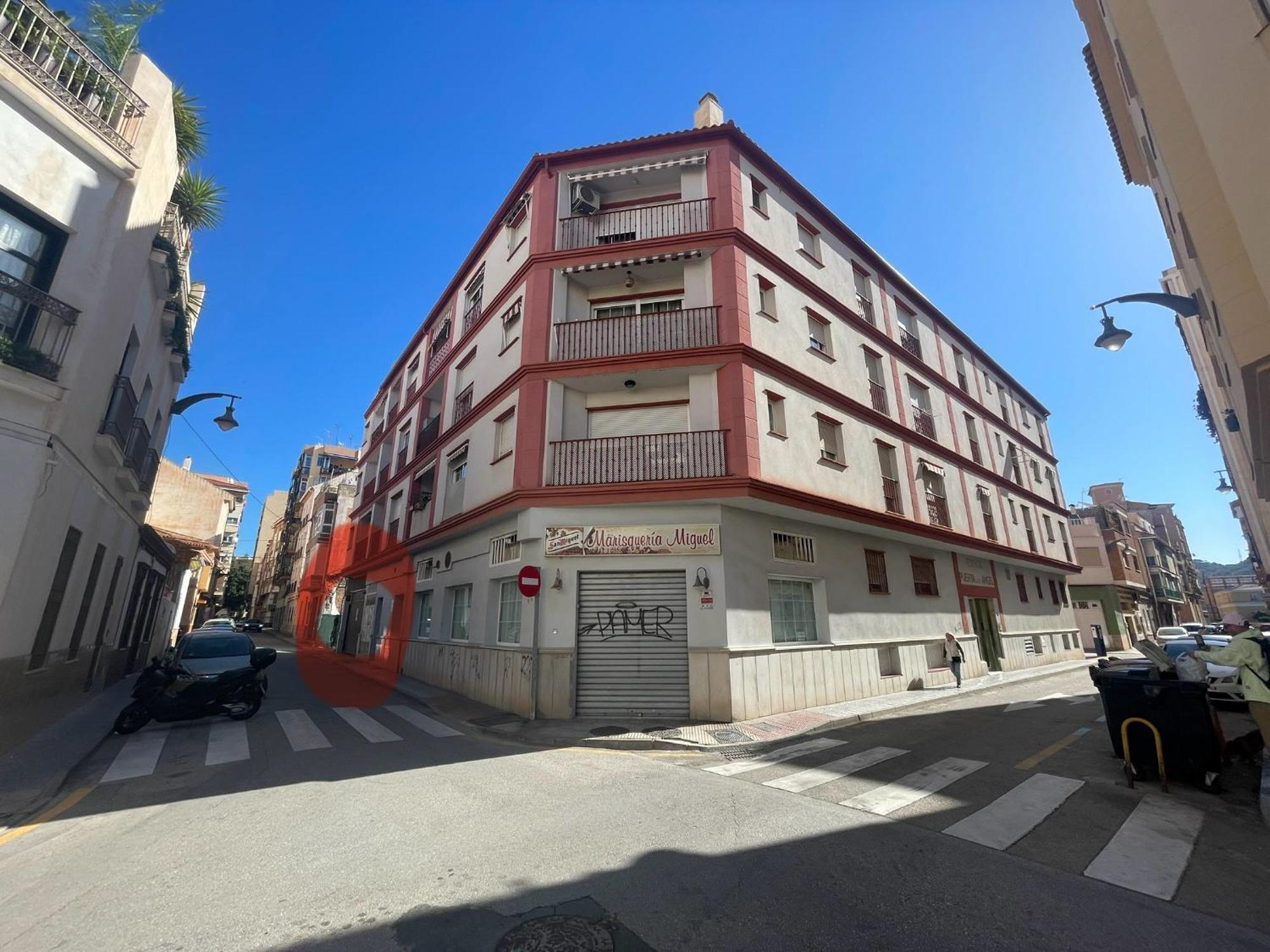 Maravilloso Apartamento Centrico De 70M2, Jardin Propio 40M2 Con Piscina Para Ninos Y Parking Opcional مالقة المظهر الخارجي الصورة