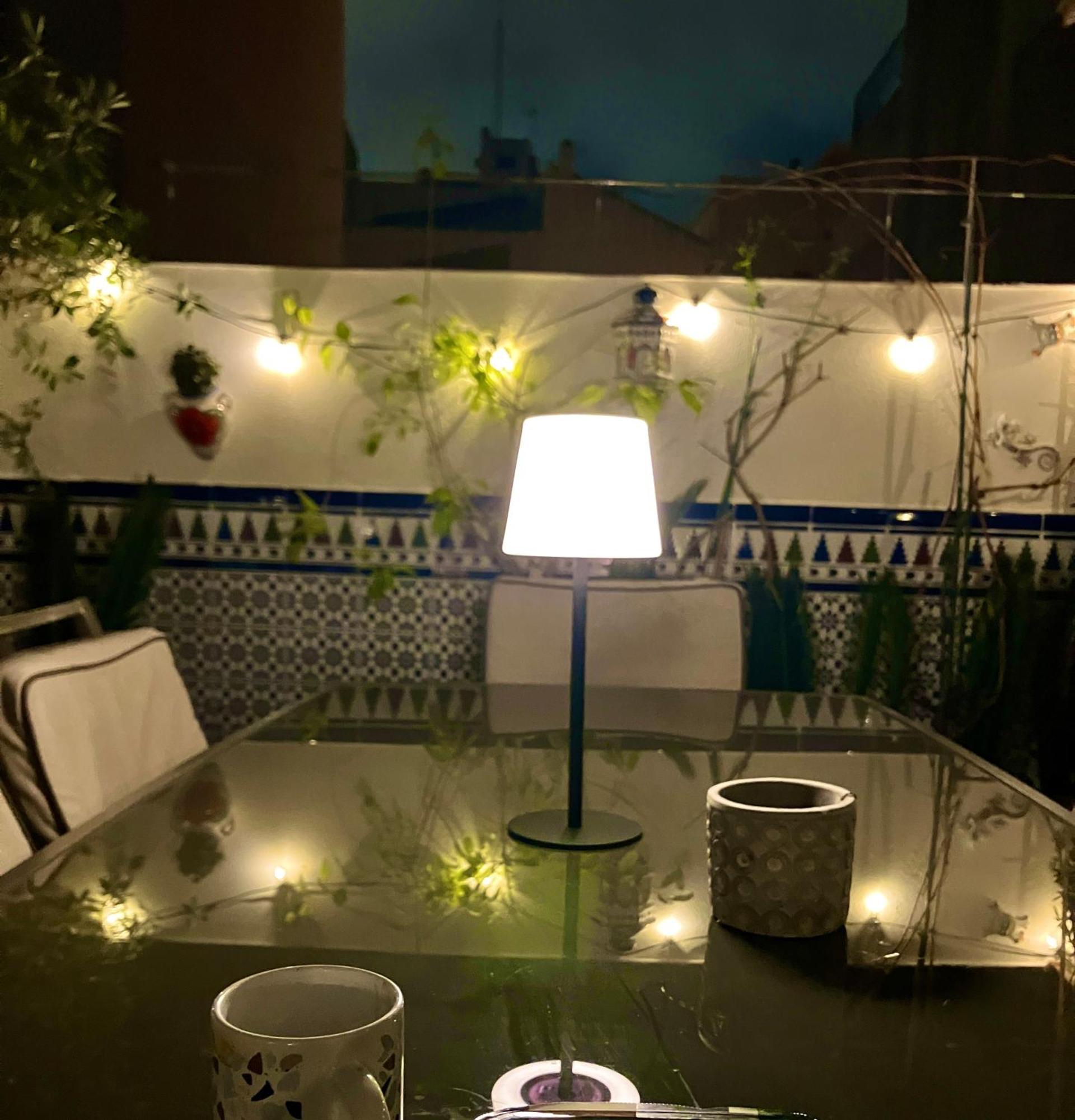 Maravilloso Apartamento Centrico De 70M2, Jardin Propio 40M2 Con Piscina Para Ninos Y Parking Opcional مالقة المظهر الخارجي الصورة